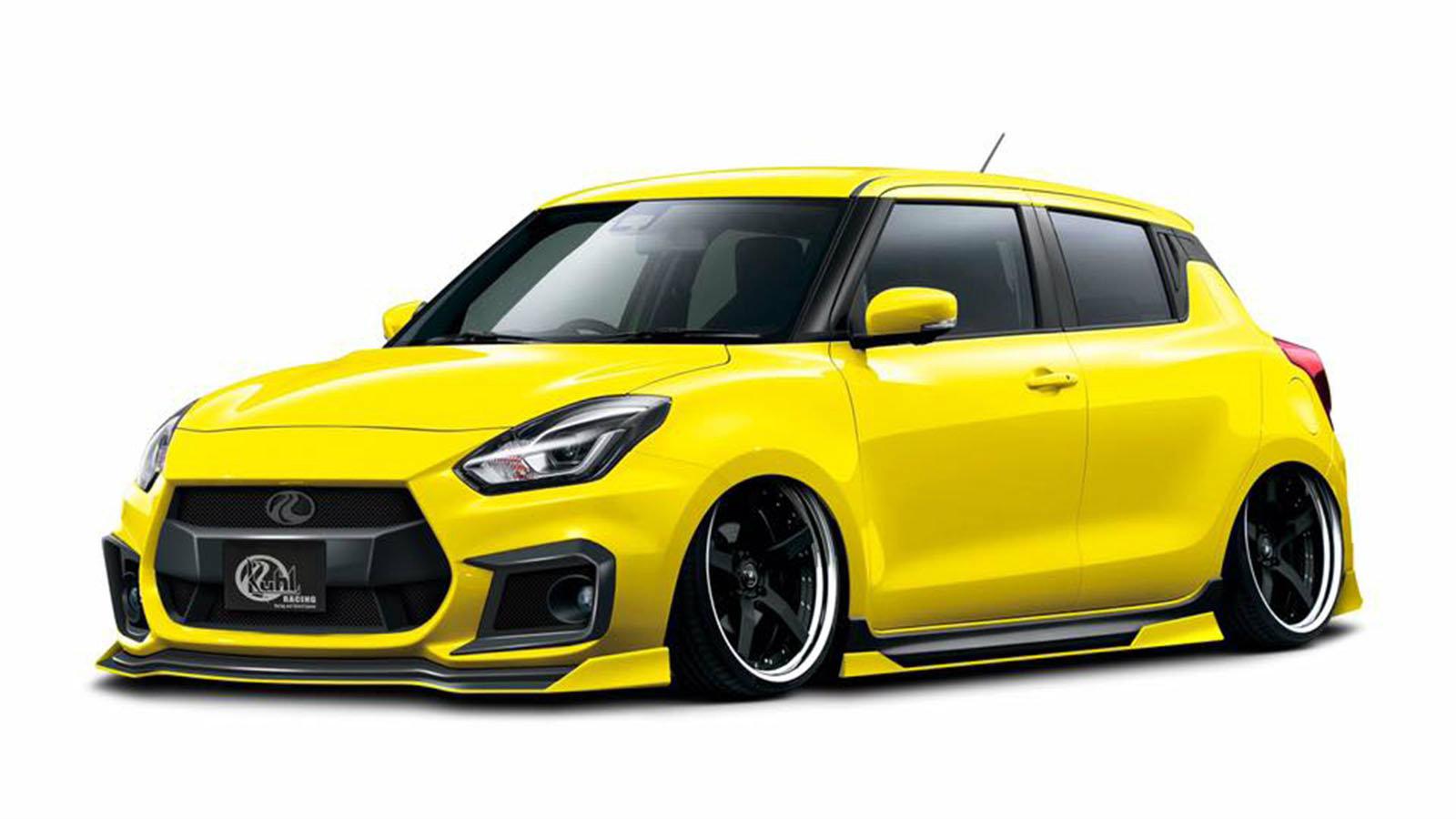 Στον τομέα της ισχύος, η Kuhl Racing δεν έχει κάνει γνωστό τι ετοιμάζει.