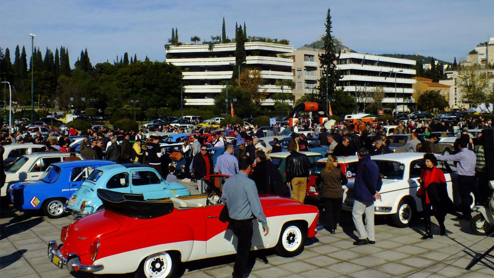 Την προσπάθεια προκειμένου να βρεθεί μία λύση σχετικά με την κίνηση των ιστορικών οχημάτων συνεχίζουν οι ΟΜΑΕ, ΕΟΦΙΛΠΑ, ΕΟΟΕ και ΑΜΟΤΟΜΕ.