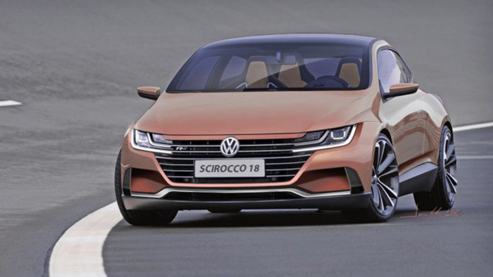 Ο ανεξάρτητος σχεδιαστής Luis Carlos Moreno G πάντως πιστεύει πως η Volkswagen θα μπορούσε να το αναβιώσει.