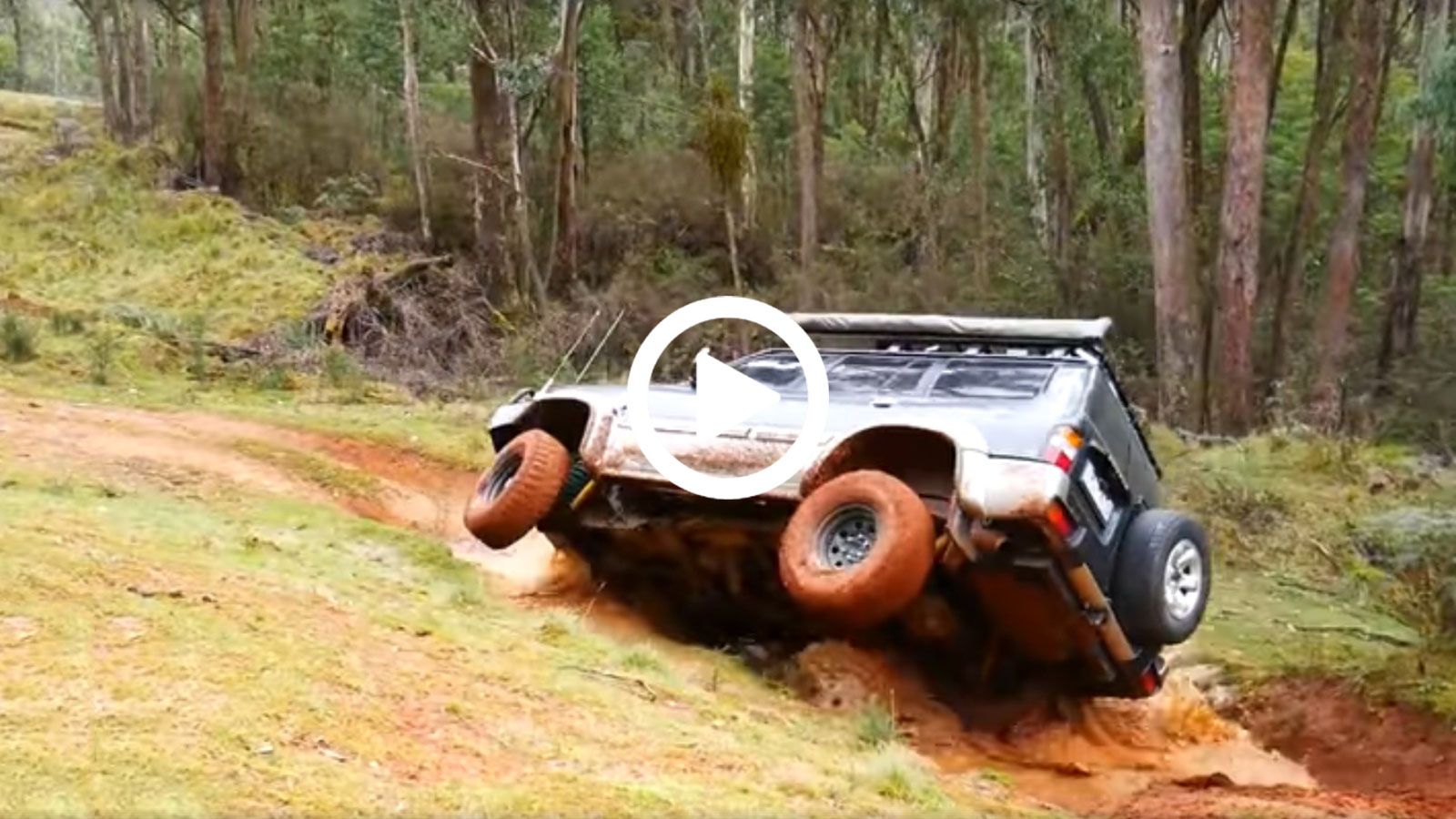 Nissan Patrol: Δεν κωλώνει πουθενά