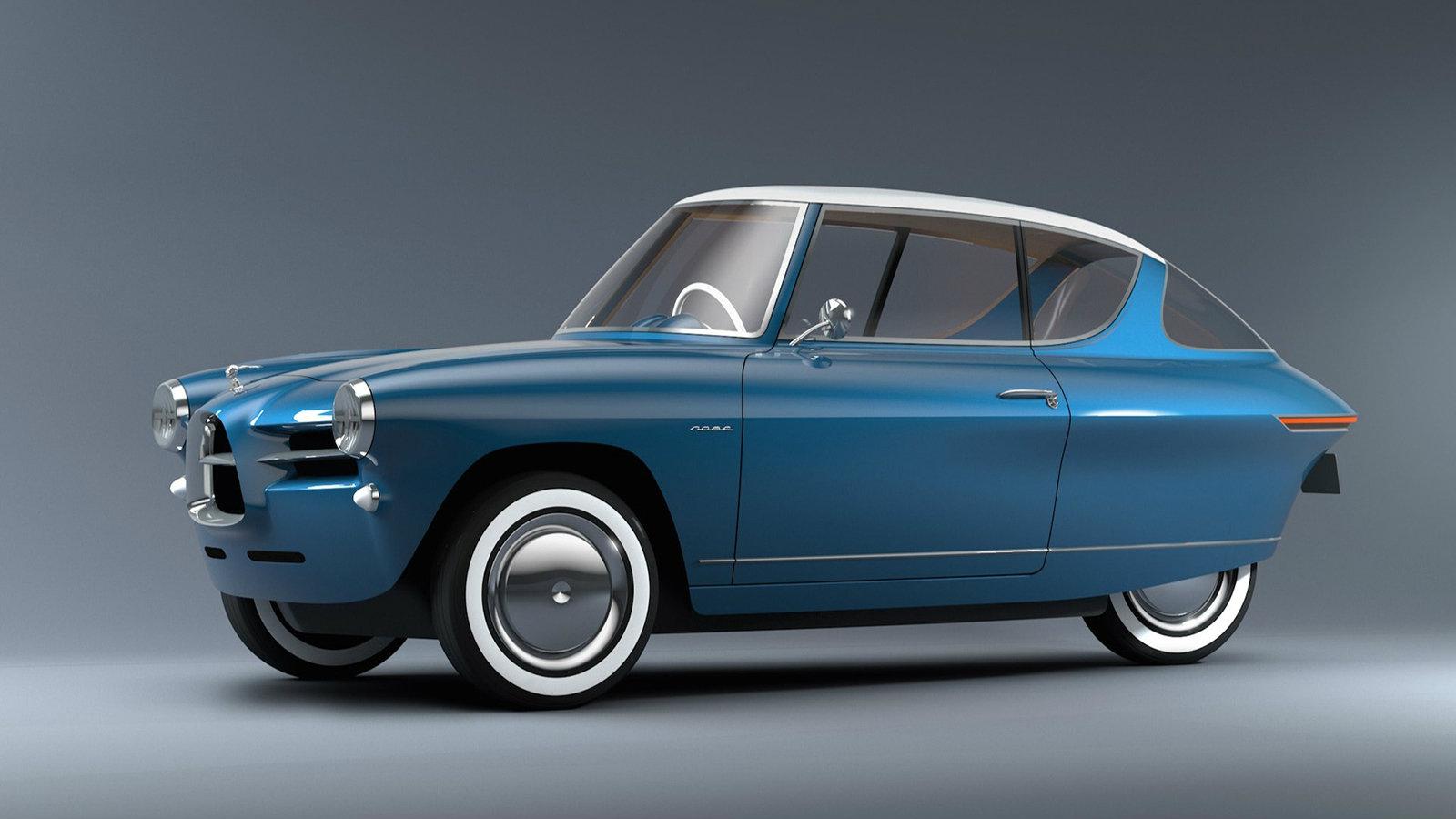 Το Νοbe 100 είναι αρκετά διαφορετικό από ό,τι έχουμε δει στο παρελθόν.