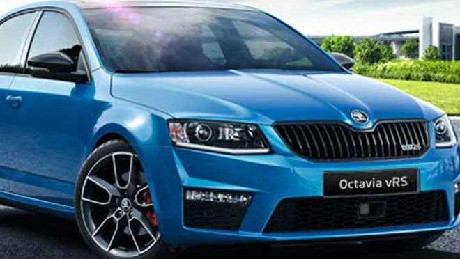 Τα μοντέλα της Skoda που θα γίνουν RS