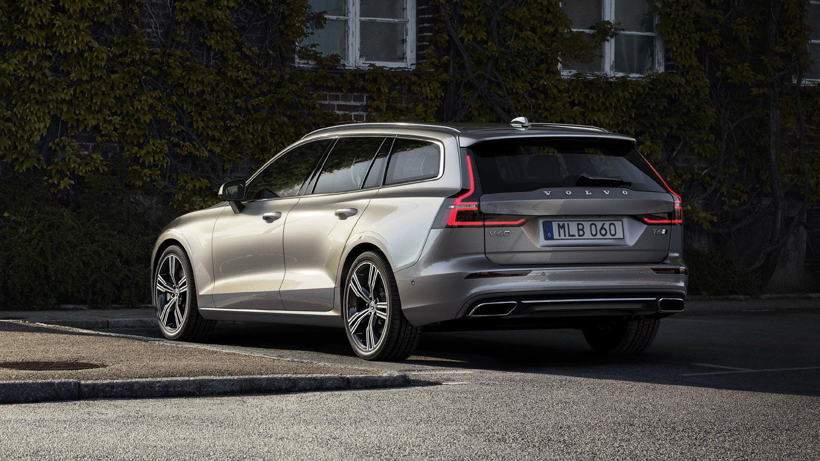 Nέο Volvo V60: Τόσο θα κοστίζει στην Ελλάδα
