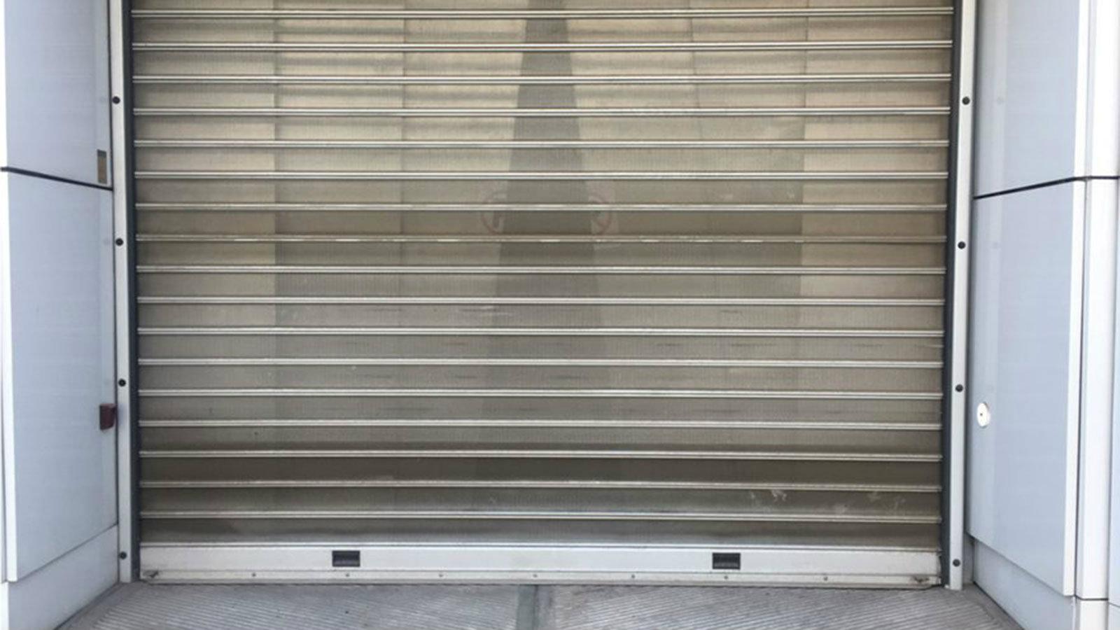 Εικόνα από τον τόπο του δυστυχήματος.