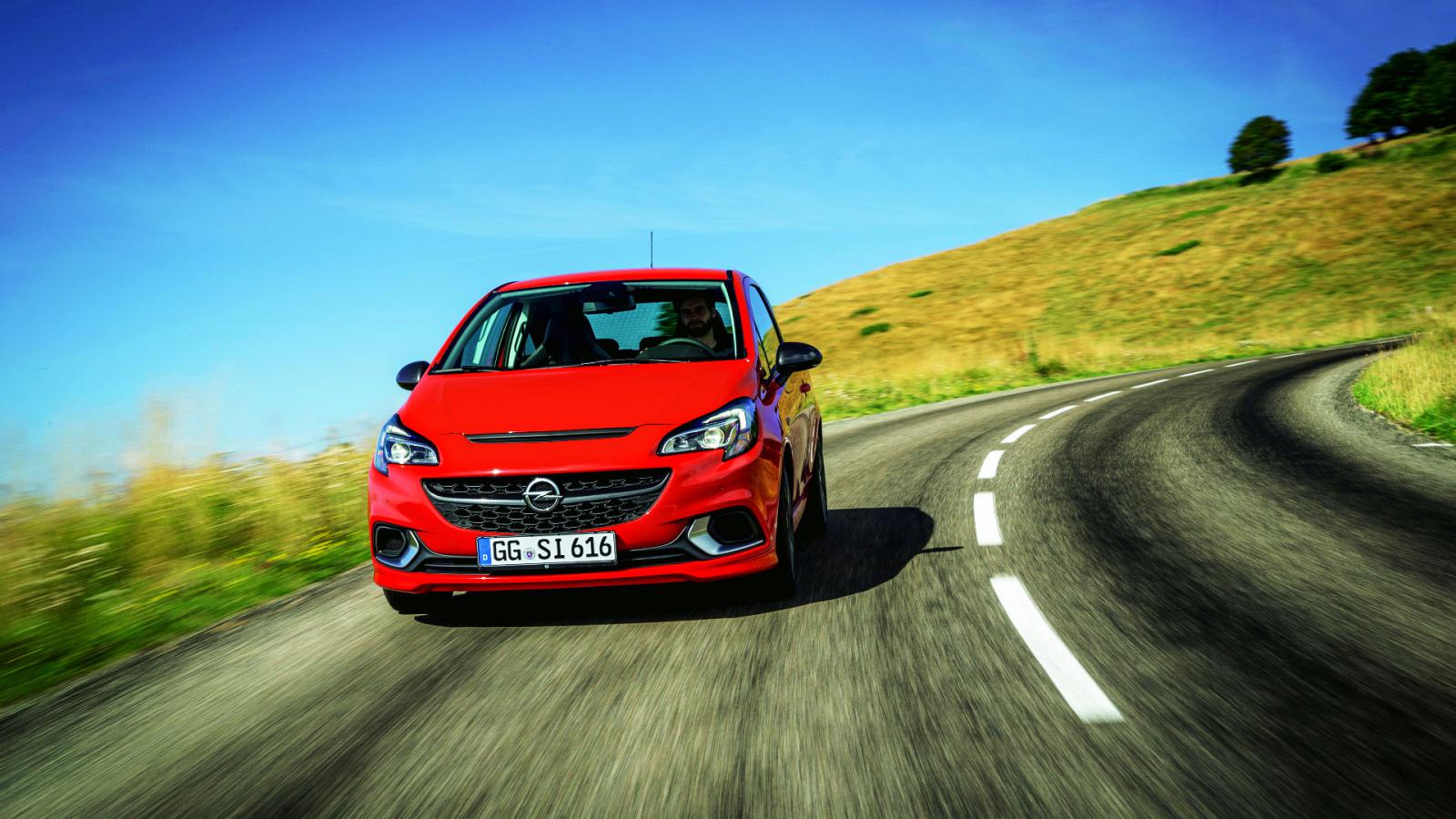 Πρώτη Οδήγηση: Opel Corsa GSi - Το τελευταίο μιας γενιάς!