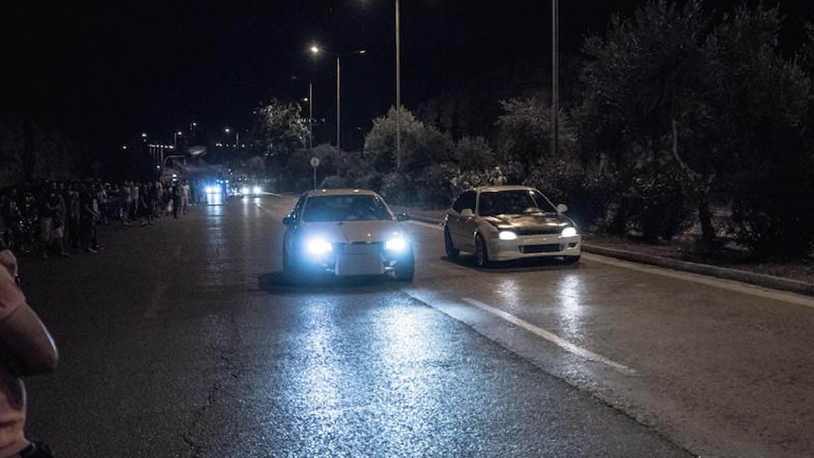 Συνολικά διενεργήθηκαν εκατόν ενενήντα τέσσερις (194) τροχονομικοί έλεγχοι οχημάτων και βεβαιώθηκαν ογδόντα έξι (86) παραβάσεις.