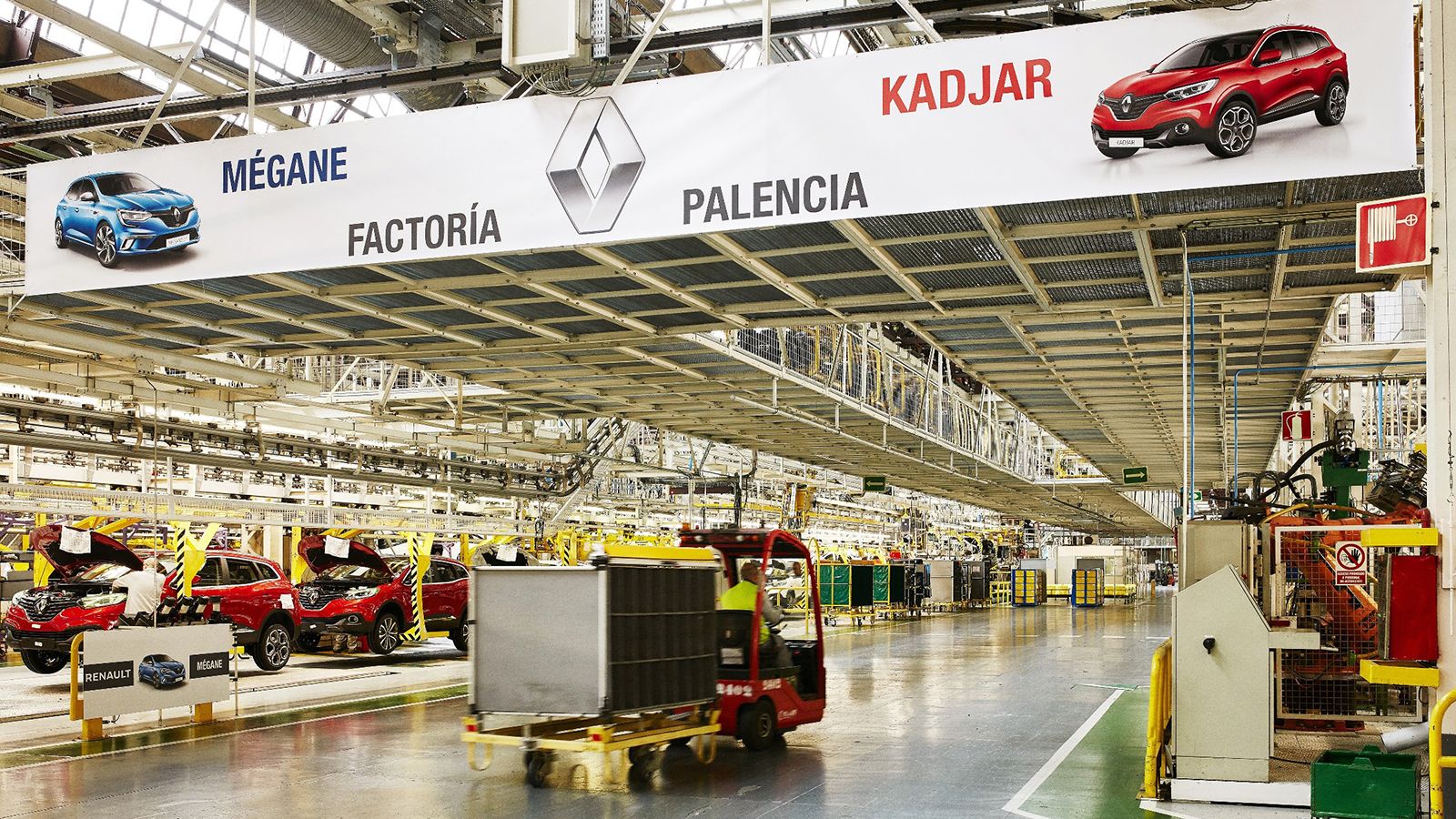 Σήμερα, 40 χρόνια μετά τα εγκαίνια του, από τις γραμμές παραγωγής έχουν περάσει 13 μοντέλα, με τη συνολική παραγωγή να ξεπερνά τα 7εκ. οχήματα.