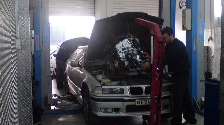 Ξέρεις από επισκευές BMW και Mini;