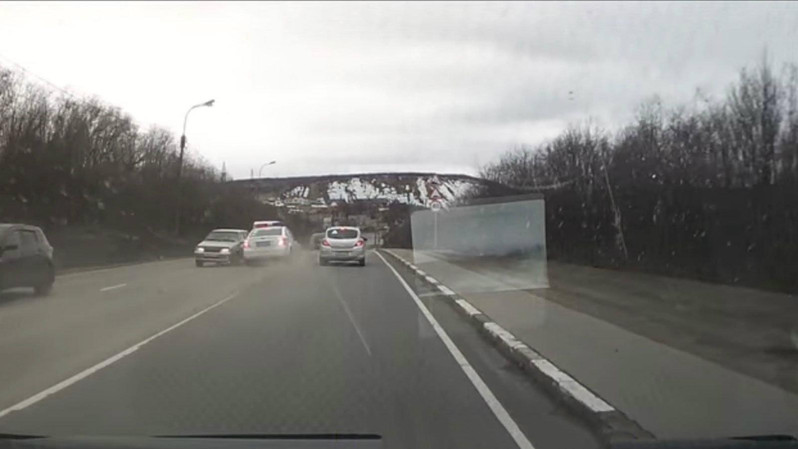 Μερικές φορές κερδίζει το «κακό» και όχι η αστυνομία [video]