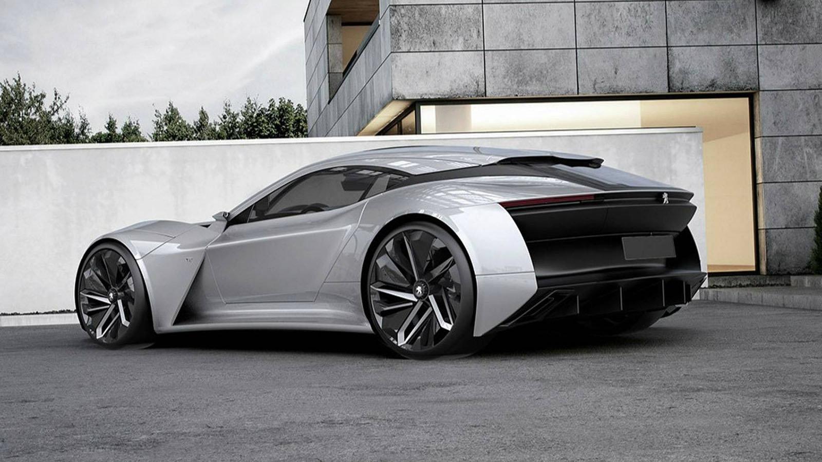 Το πίσω μέρος είναι πραγματικά εντυπωσιακό.