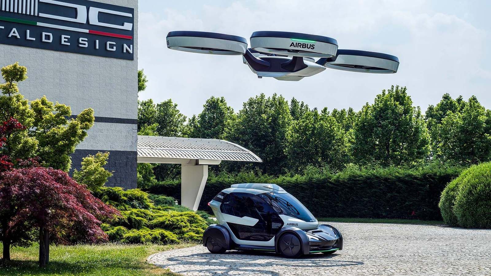 Η Audi σε συνεργασία με την Airbus και μερικούς άλλους οργανισμούς υπέγραψαν συμφωνία να ξεκινήσουν ένα νέο project στο Ingolstadt της Γερμανίας.