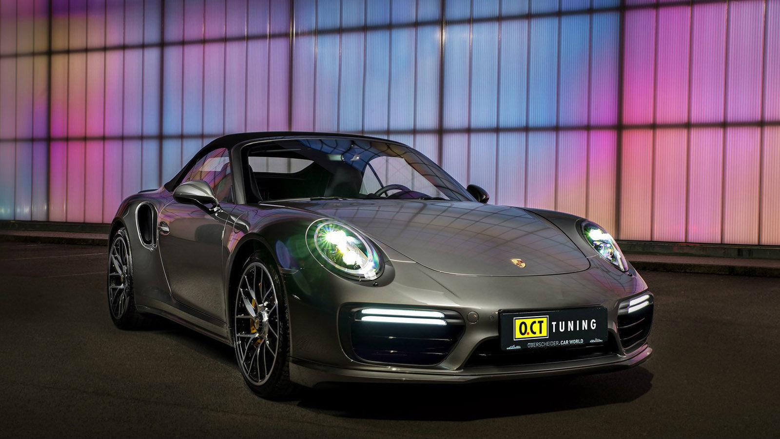 Τα 0-100χλμ./ώρα γίνονται πλέον σε μόλις 2,69 δλ. (3,1 δλ. γρηγορότερα) ενώ η μέγιστη τελική ταχύτητα φτάνει τώρα τα 335 χλμ./ώρα.