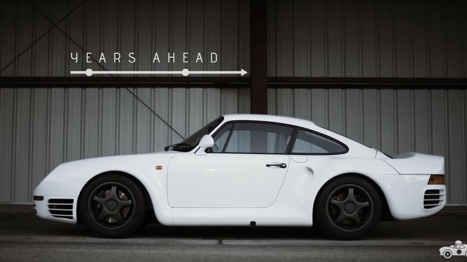 Πόσοι  από τους φίλους της αυτοκίνησης θυμούνται την Porsche 959; 