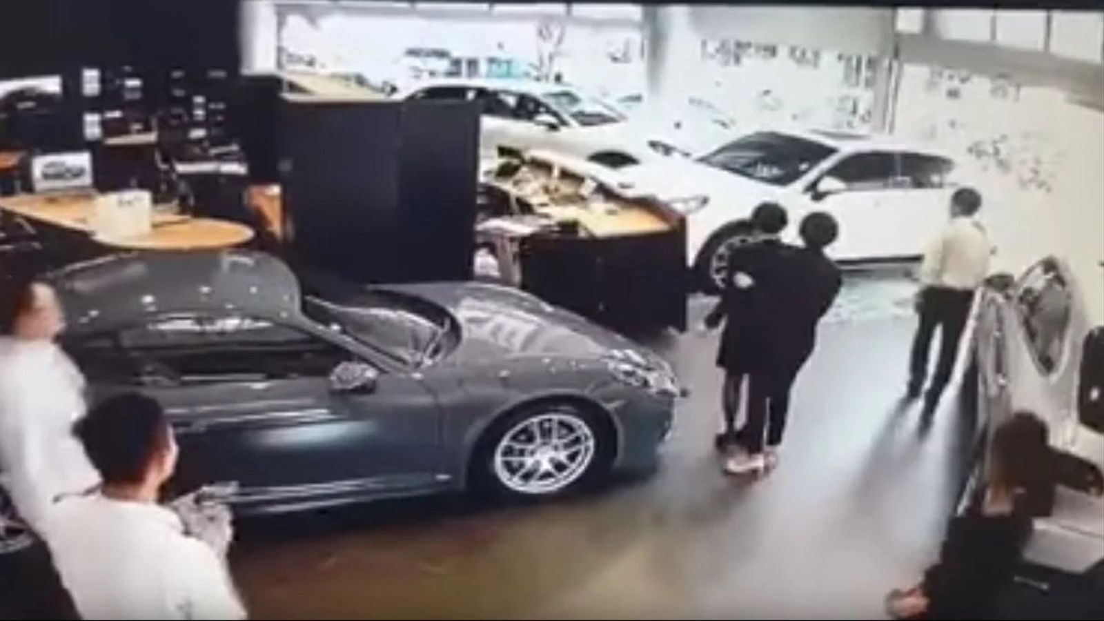 Οι Αρχές ενημέρωσαν το κοινό ότι τα πράγματα θα μπορούσαν να έχουν πάρει αρκετά χειρότερη τροπή.