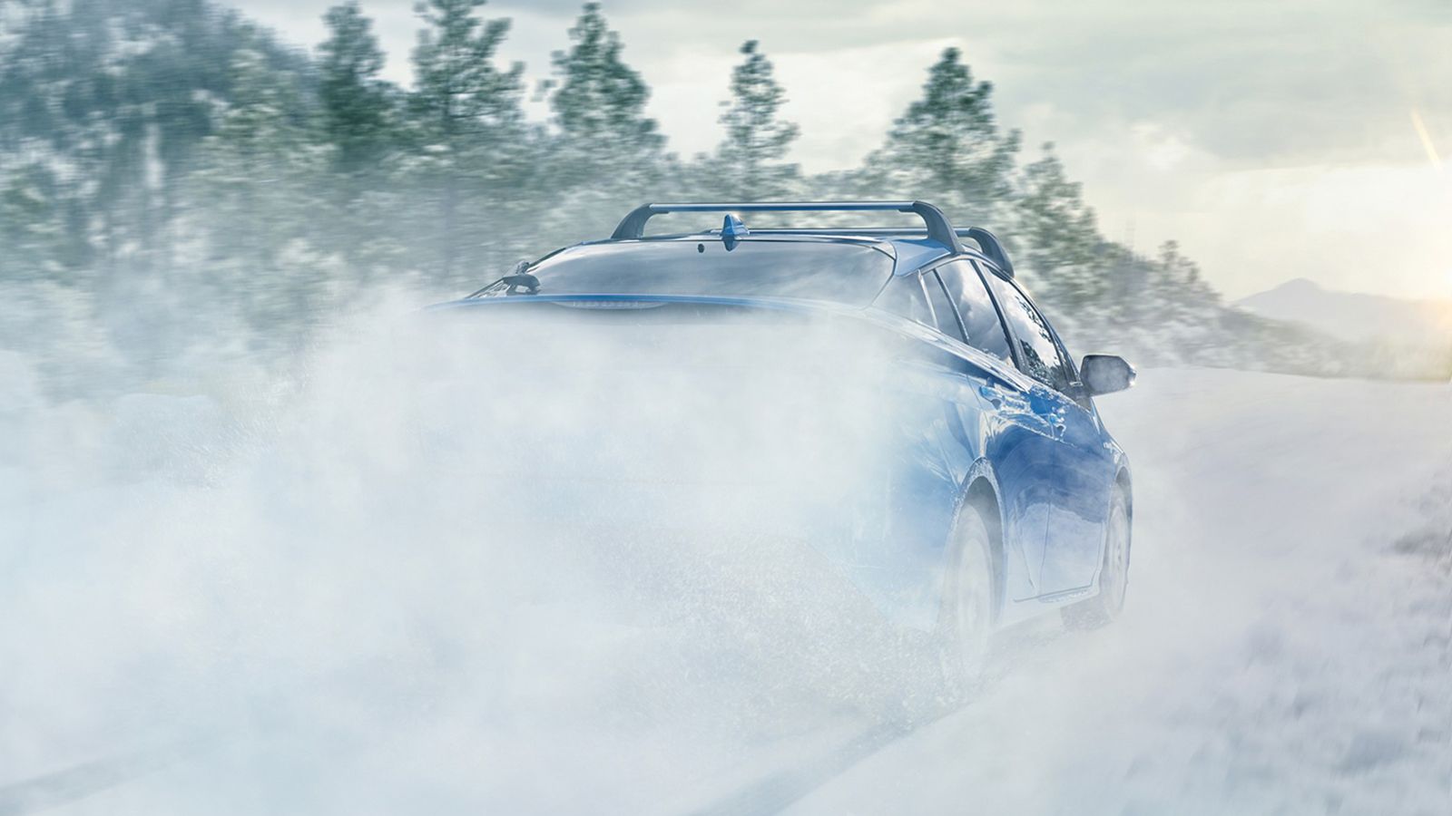 Η Τoyota ετοιμάζεται να παρουσιάσει μια νέα τετρακίνητη έκδοση του γνωστού μας Prius.