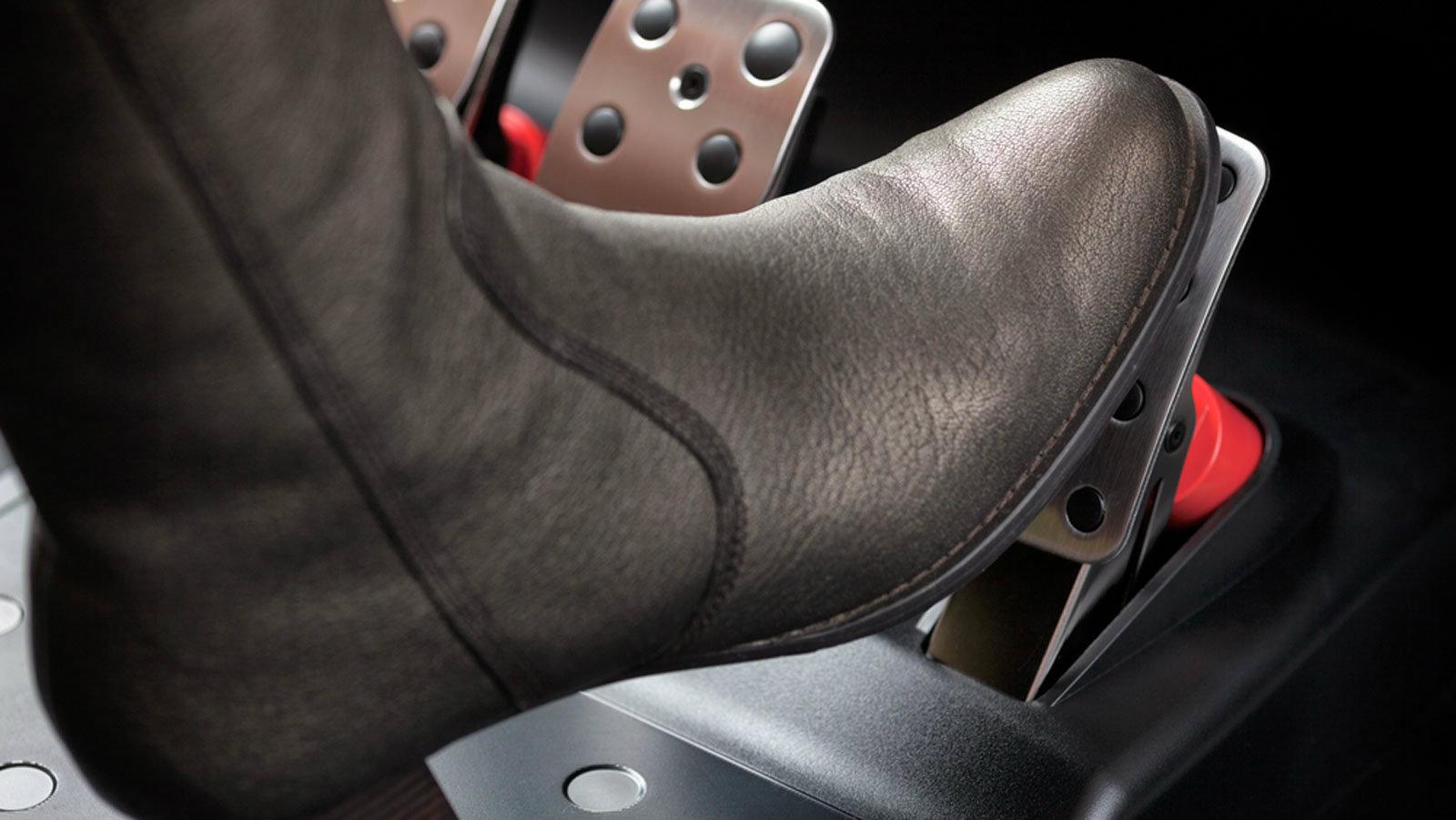 Μήπως έχεις βαρύ πόδι;