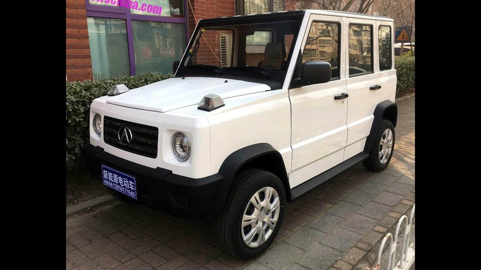 Η ισχύς πηγάζει από ένα ηλεκτρικό μοτέρ 5,3 ή 6,7 ίππων σε συνδυασμό με μια μπαταρία 60V ή 72V αντίστοιχα.