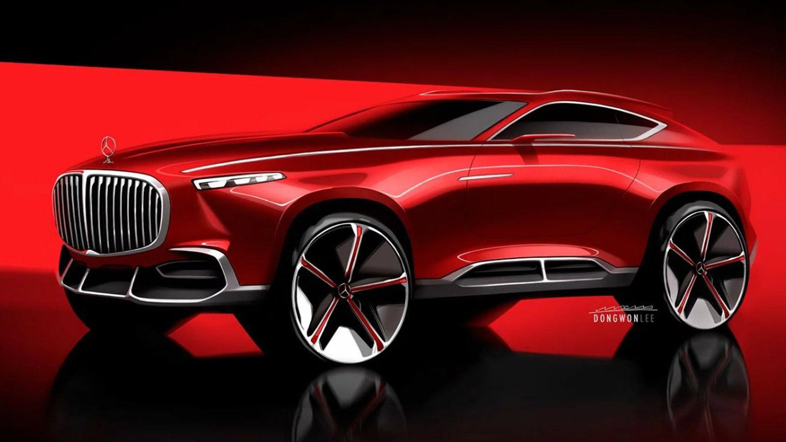 O ανεξάρτητος σχεδιαστής Dongwon Lee παρουσίασε την δική του πρόταση.