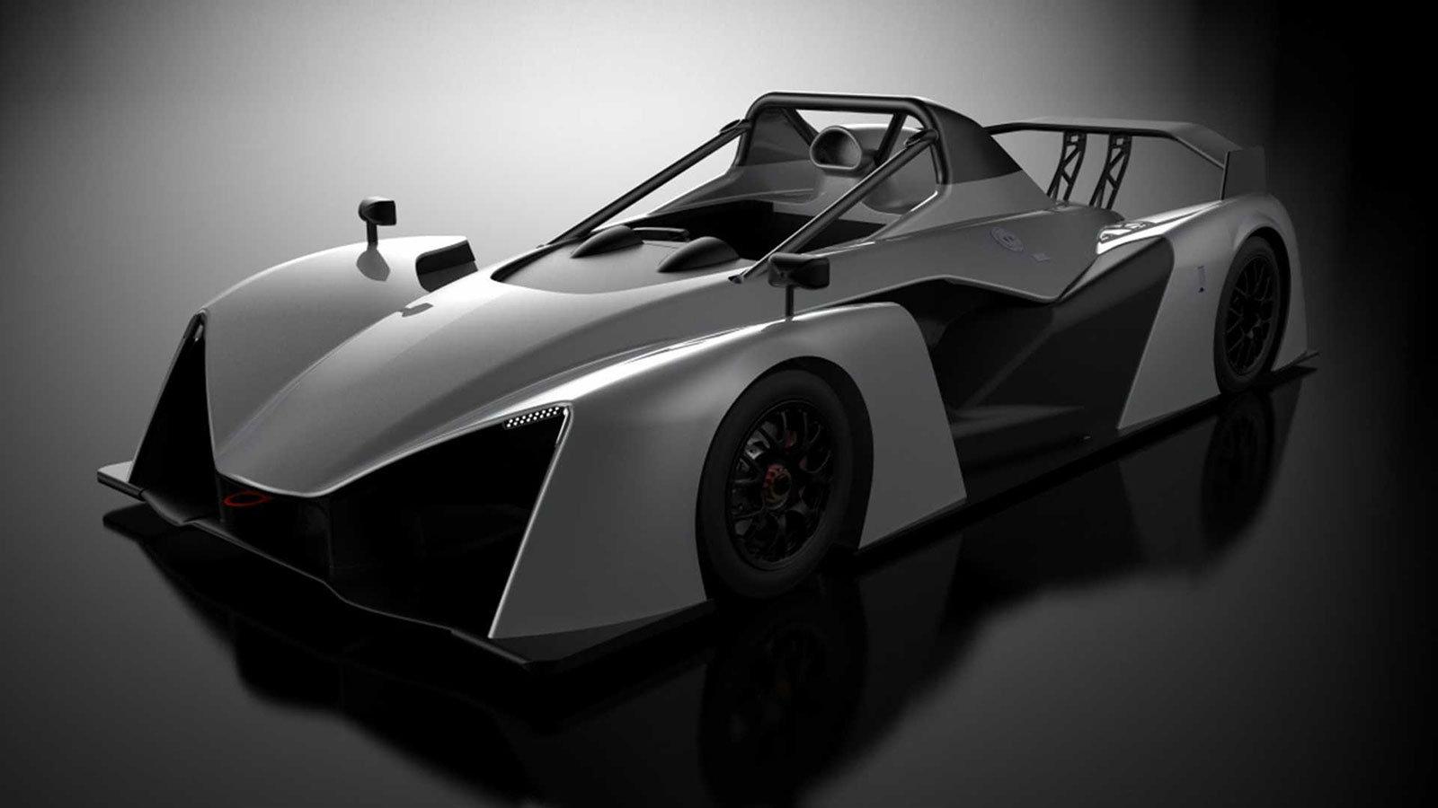 Υπεύθυνος για το νέο αγωνιστικό αυτοκίνητο είναι ο Phil Abbott.