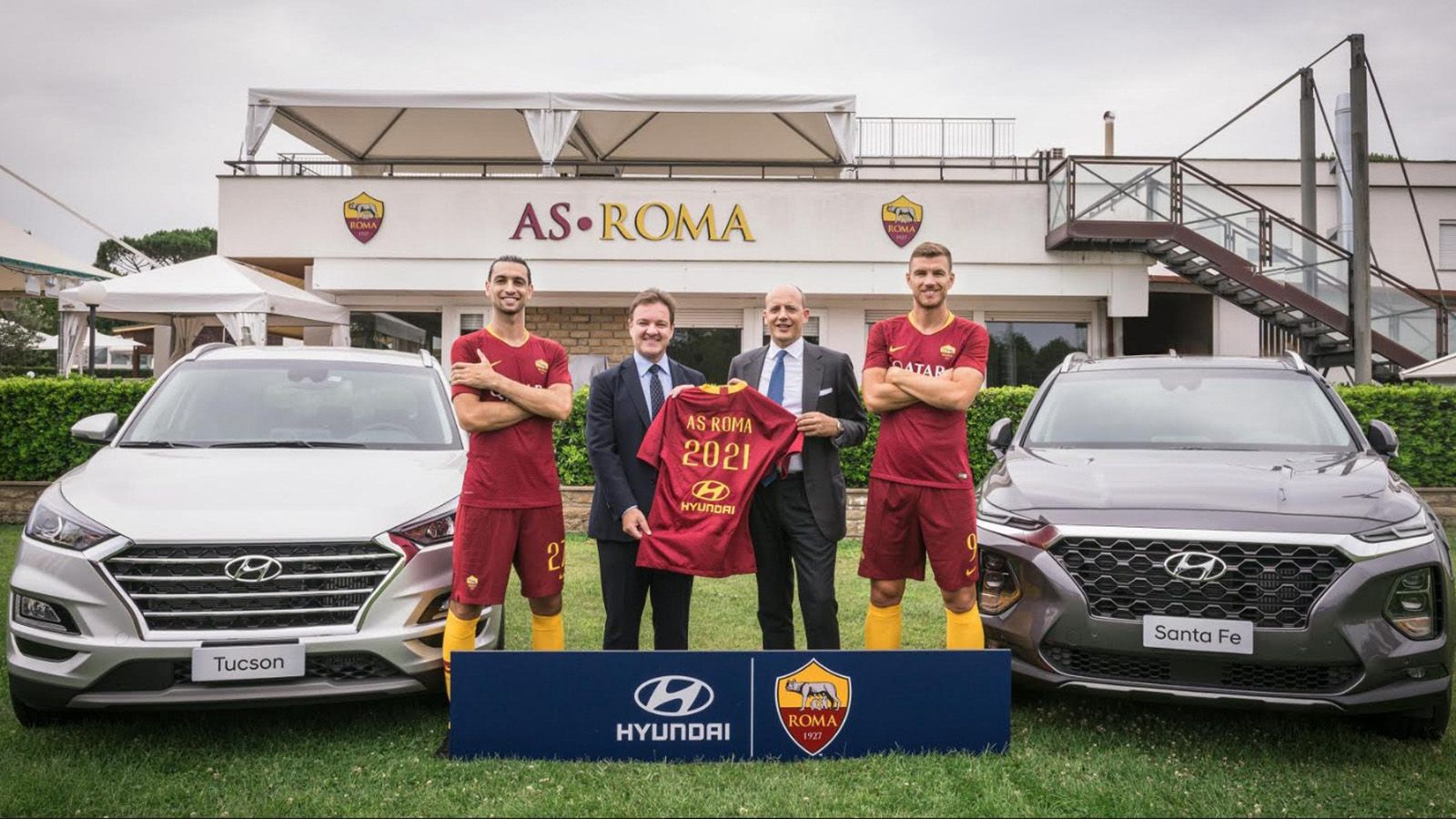 Η Hyundai είναι κορυφαίος συνεργάτης της FIFA από το 1999.