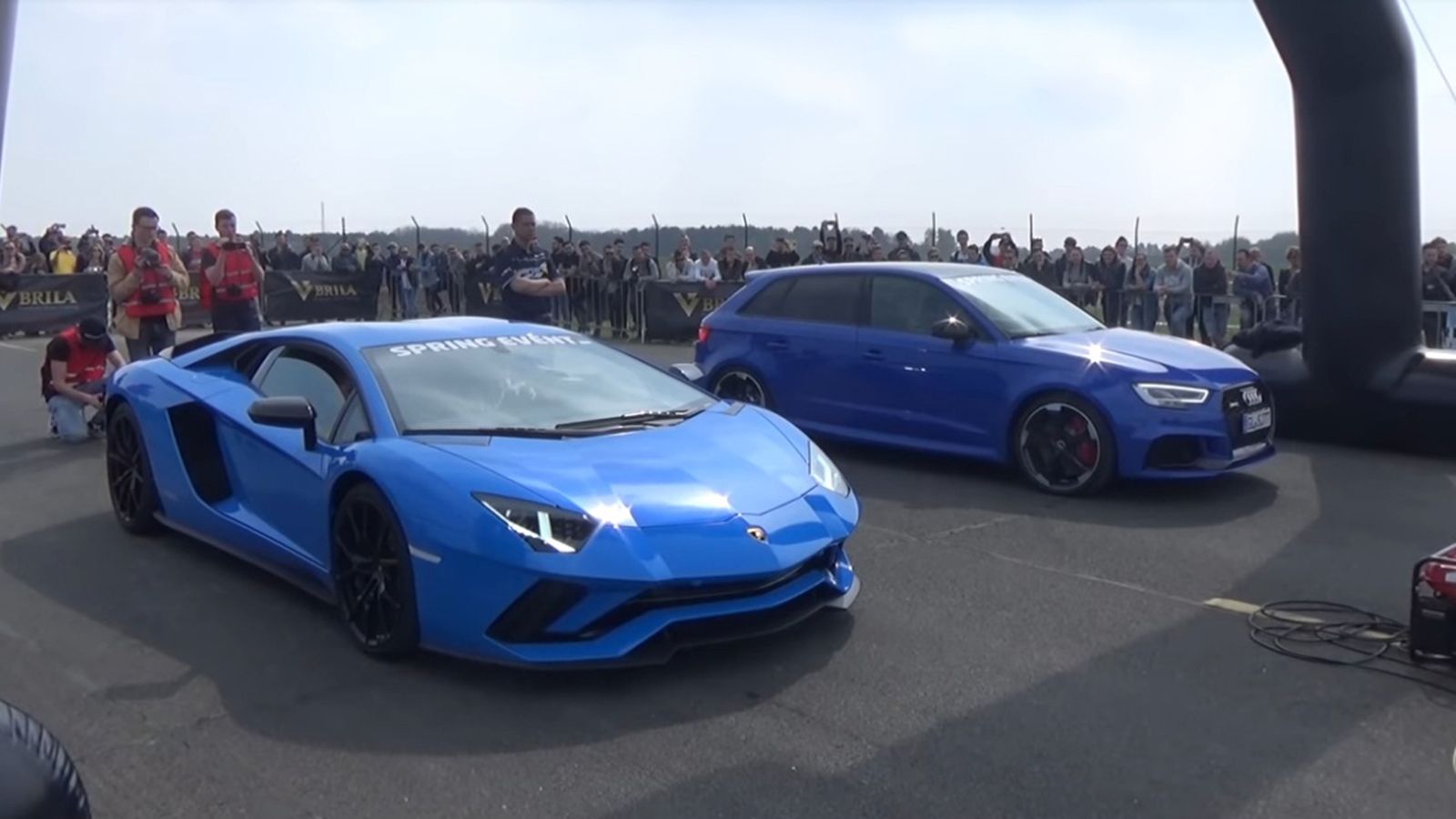 Eίναι άραγε «μαμά» το RS3;