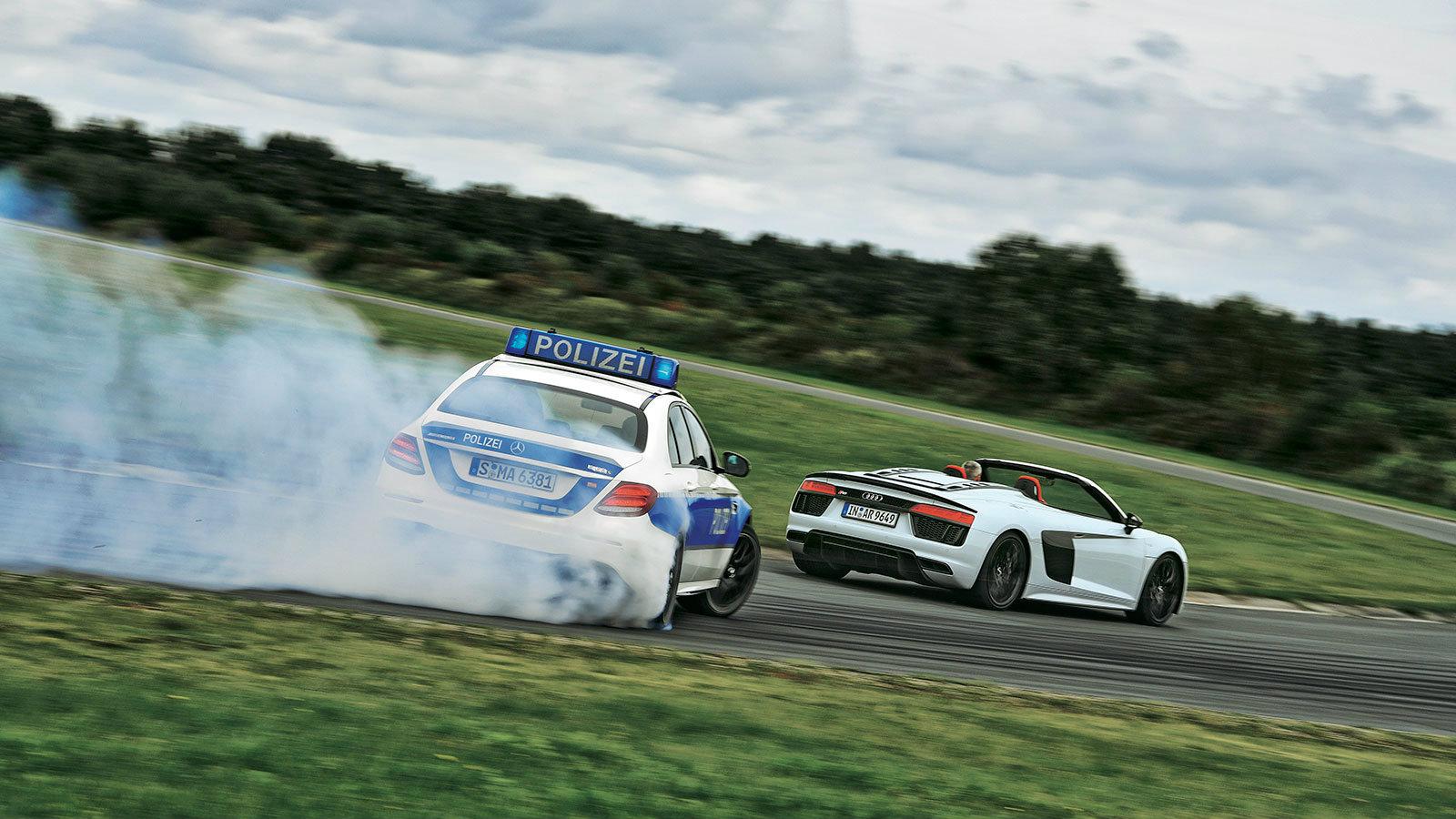 Με 850 Nm από ένα BiturboV8 οι κλέφτες δεν έχουν καμία ελπίδα 