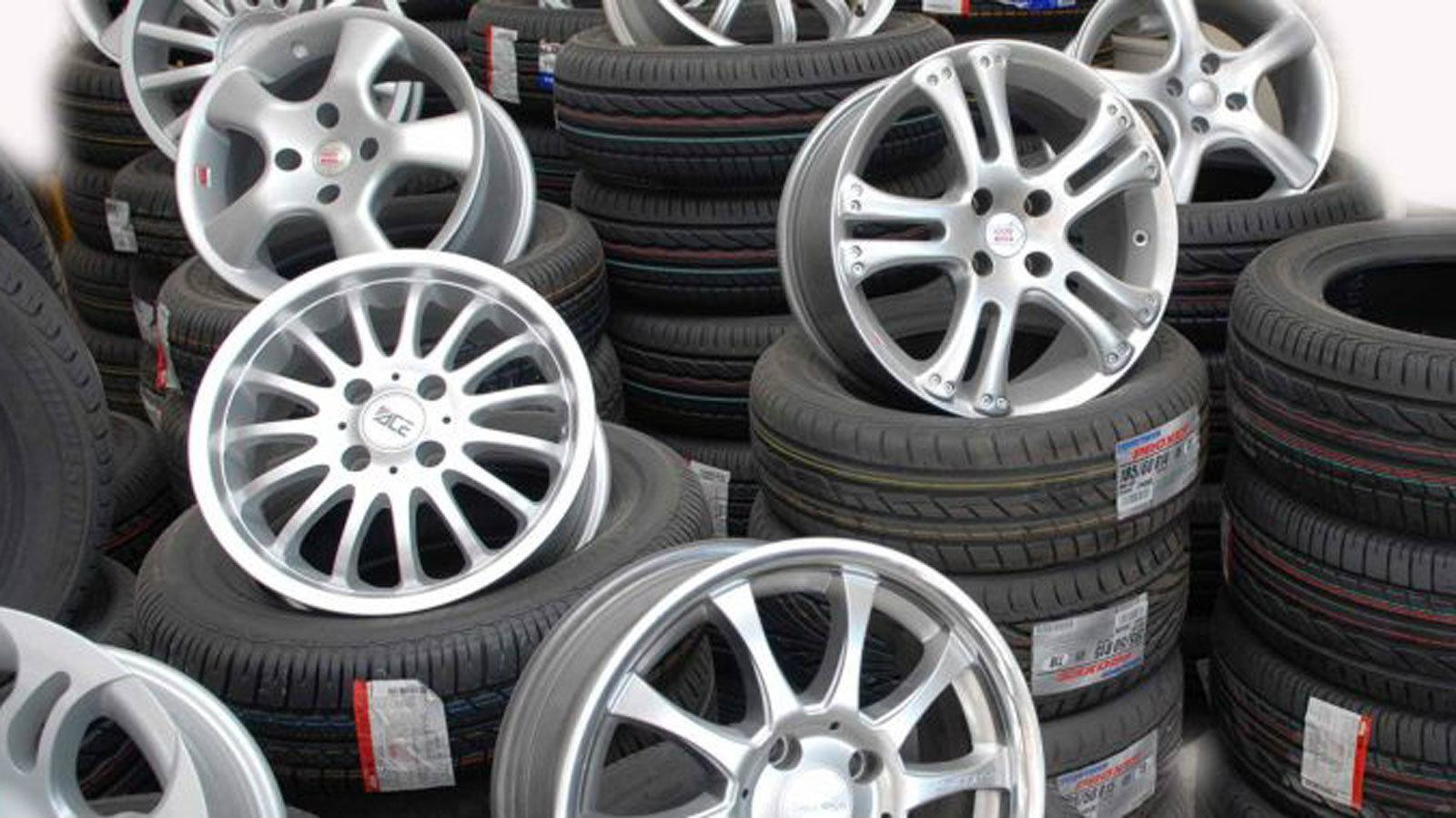 37 χρόνια εμπειρία στο χώρο ελαστικών