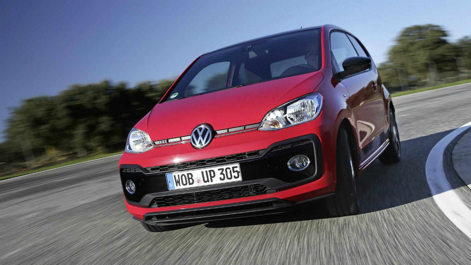 «Κινητήρας της Χρονιάς» ο 1.0 TSI του up! GTI