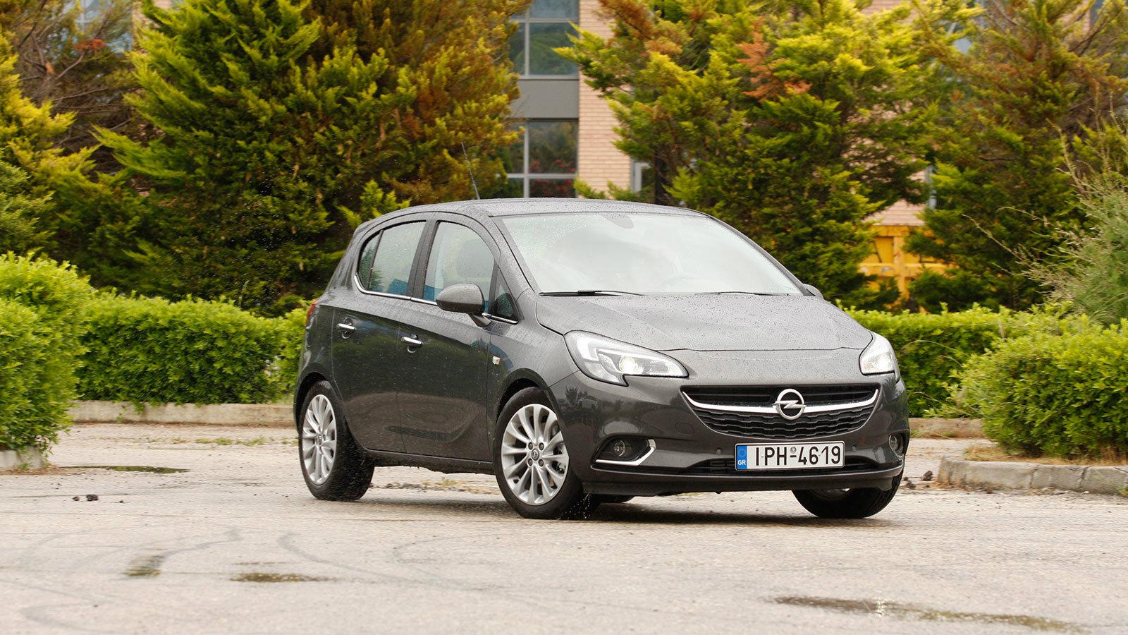 Citroen C3 Vs Opel Corsa Vs Skoda Fabia Τα μικρά δεν θεωρούνται πλέον, σαν αυτοκίνητα πόλης