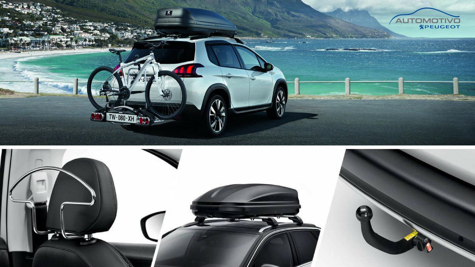 Έκπτωση 15% στα γνήσια αξεσουάρ Peugeot. Mόνο στην Peugeot Automotivo