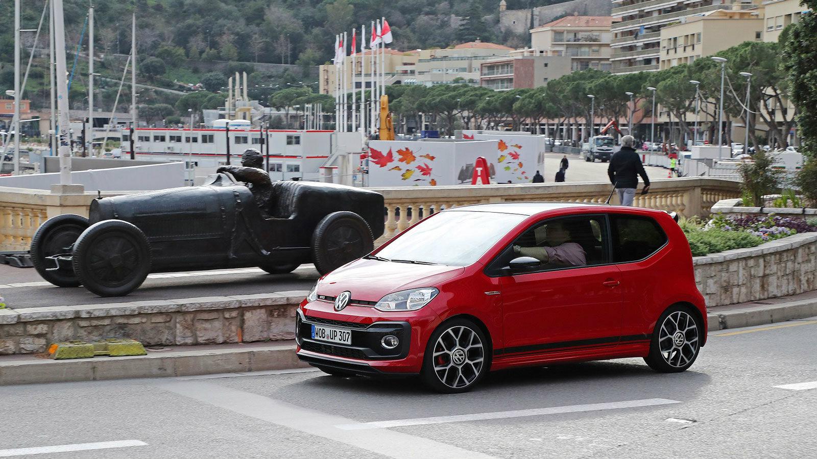 Πανελλήνια πρεμιέρα για το up! GTI στο Auto Festival στη Θεσσαλονίκη 