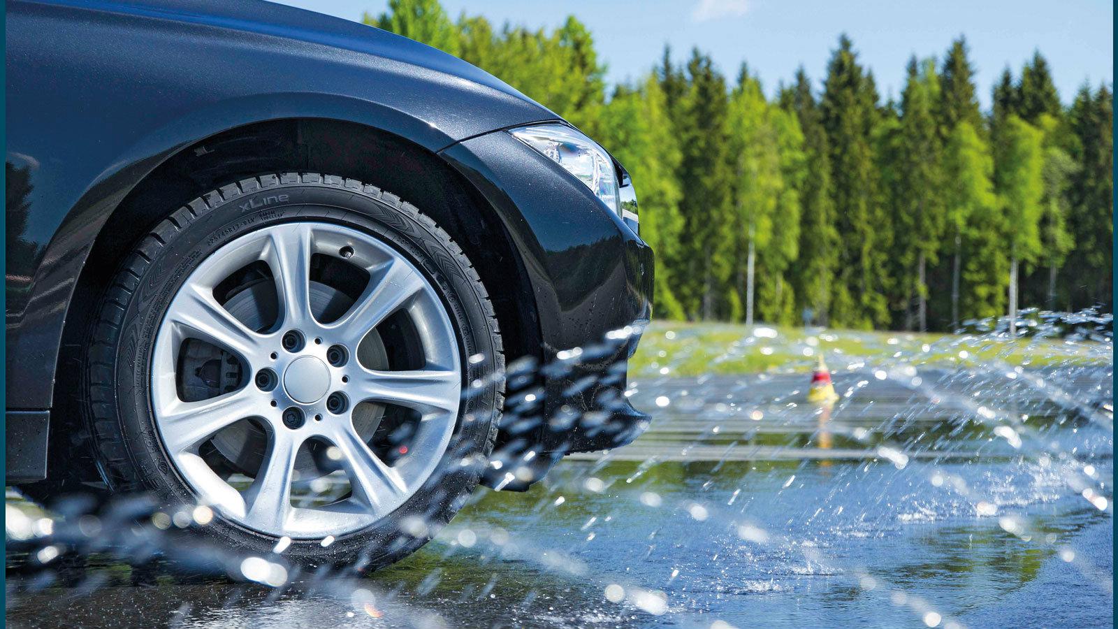 Εσύ ξέρεις τα κόλπα για να επιλέξεις σωστά ελαστικά;