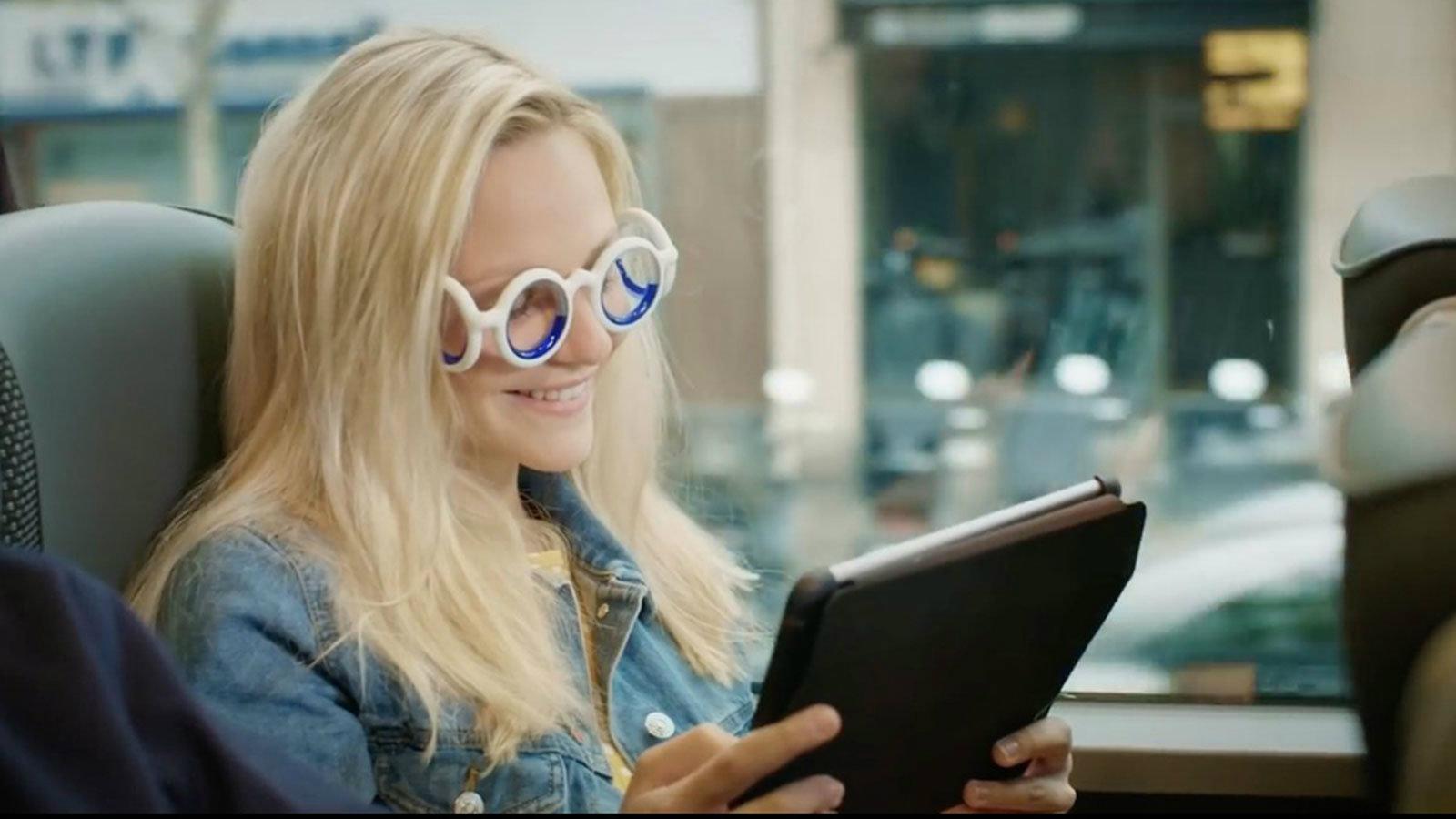 Το πρόβλημα της  ναυτίας κατά τη διάρκεια των ταξιδιών ισχυρίζεται πως έλυσε η Citroën.