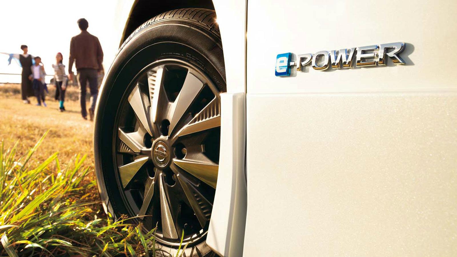 Ξεκίνησαν οι πωλήσεις του Nissan Serena e-POWER στην Ιαπωνία.