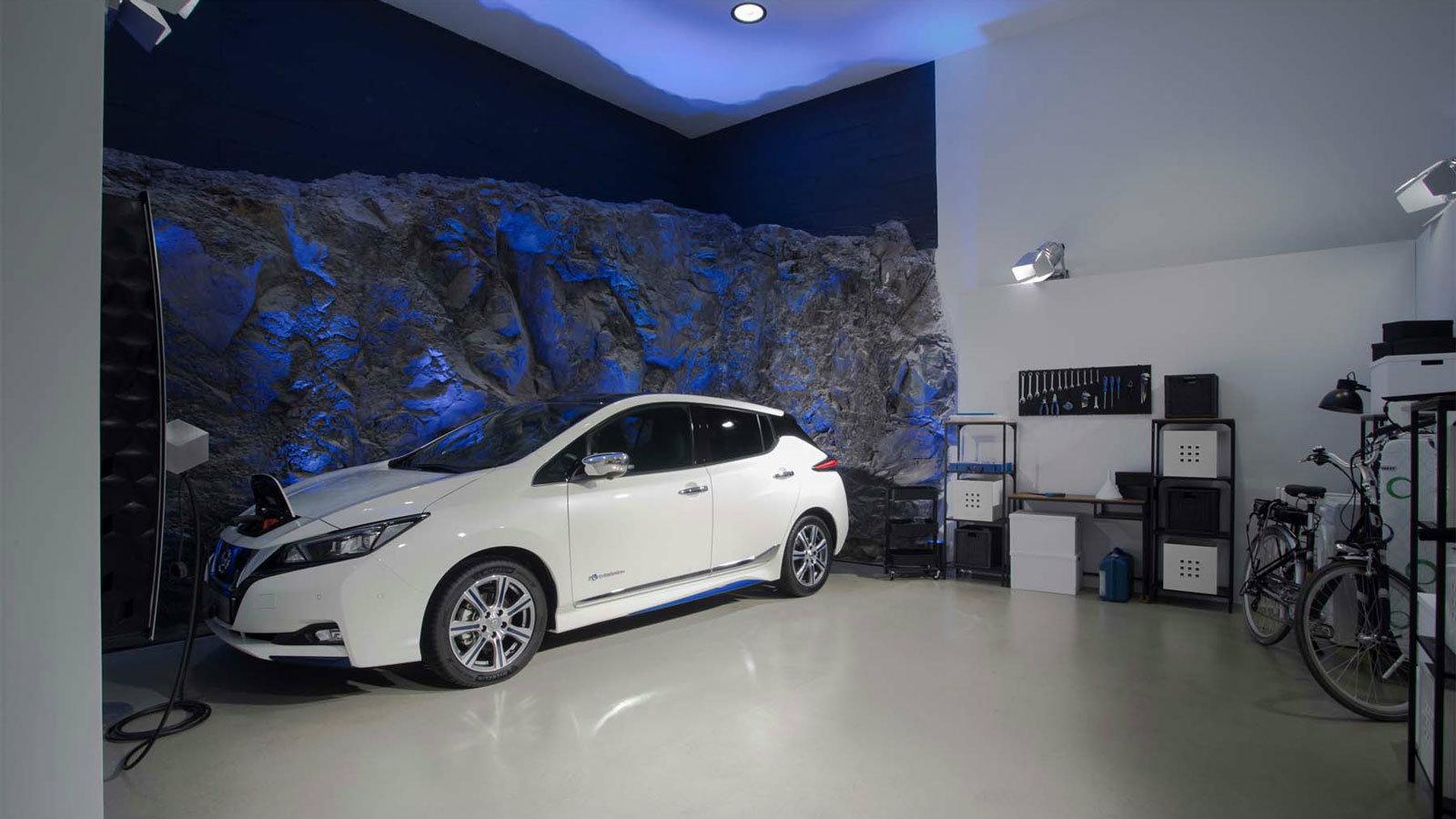 Το Ηλεκτρικό Οικοσύστημα του μέλλοντος από τη Nissan. 