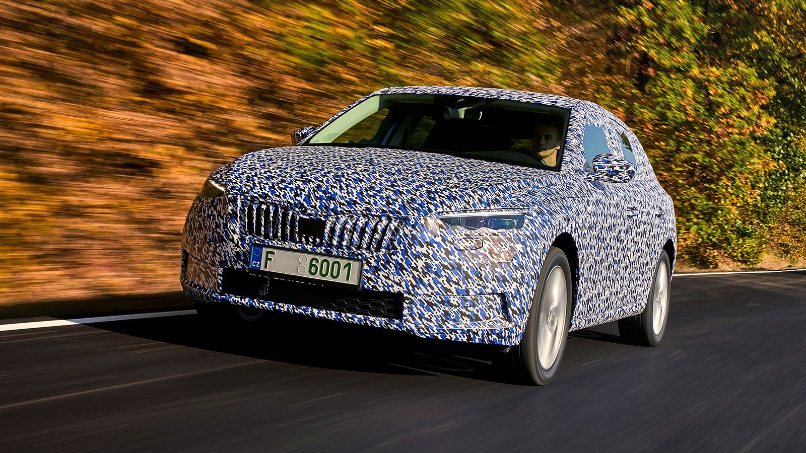 Επίσημο: Αυτό είναι το Golf της Skoda (+video)