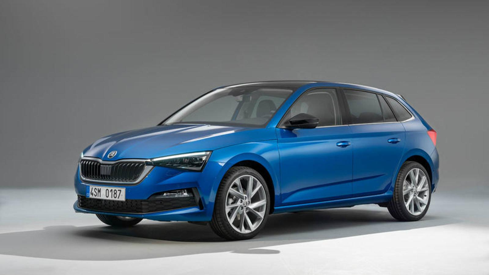 Στη βάση της γκάμας των βενζινοκινητήρων συναντούμε τον 1.000άρη TSI με απόδοση 95 ίππων.