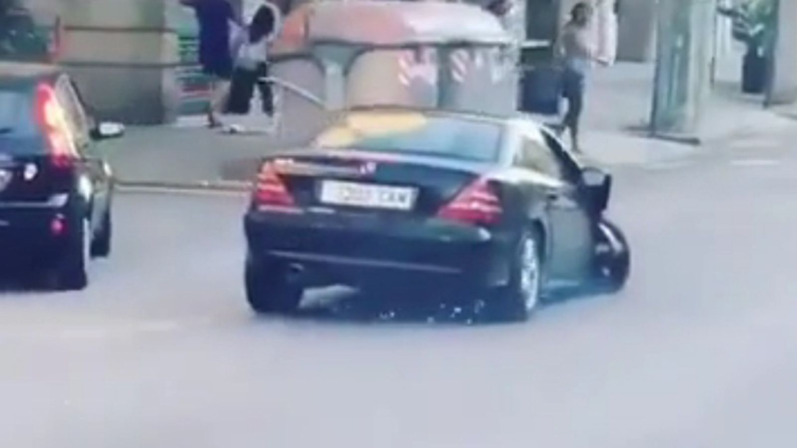 Δεν σταματιέται!