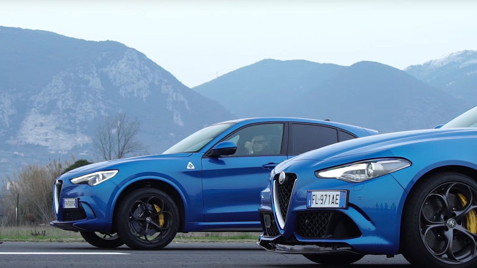 Kαι τα δύο μοντέλα χρησιμοποιούν τον ίδιο biturbo V6 2,9 λίτρων απόδοσης 510 ίππων.