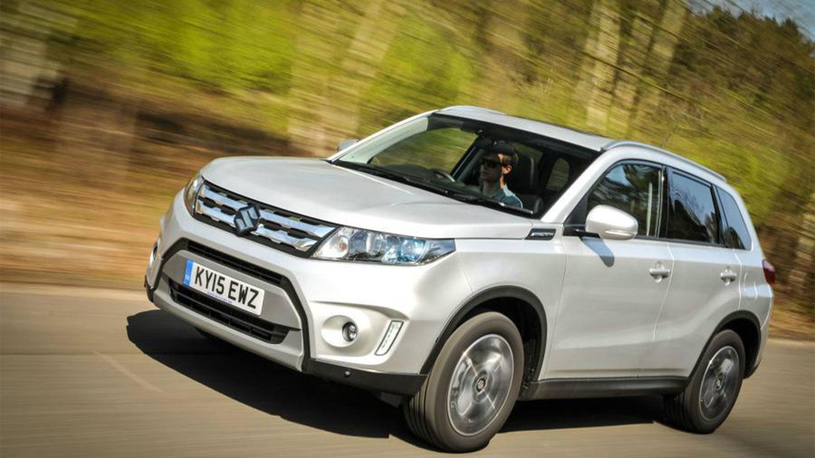 Η φίρμα προσφέρει μόνο τον πετρελαιοκινητήρα DDiS 1.6 λίτρων, ο οποίος τροφοδοτεί τα Vitara και SX4 S-Cross.