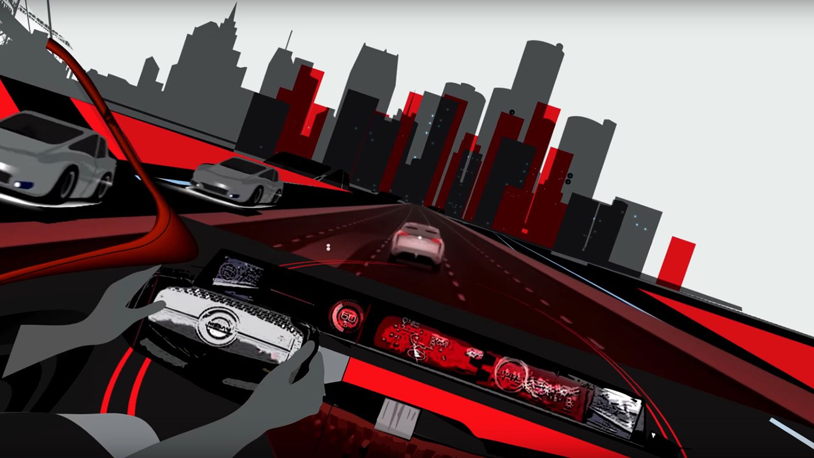 Η Νissan αποκάλυψε ένα video για το νέο της crossover concept.