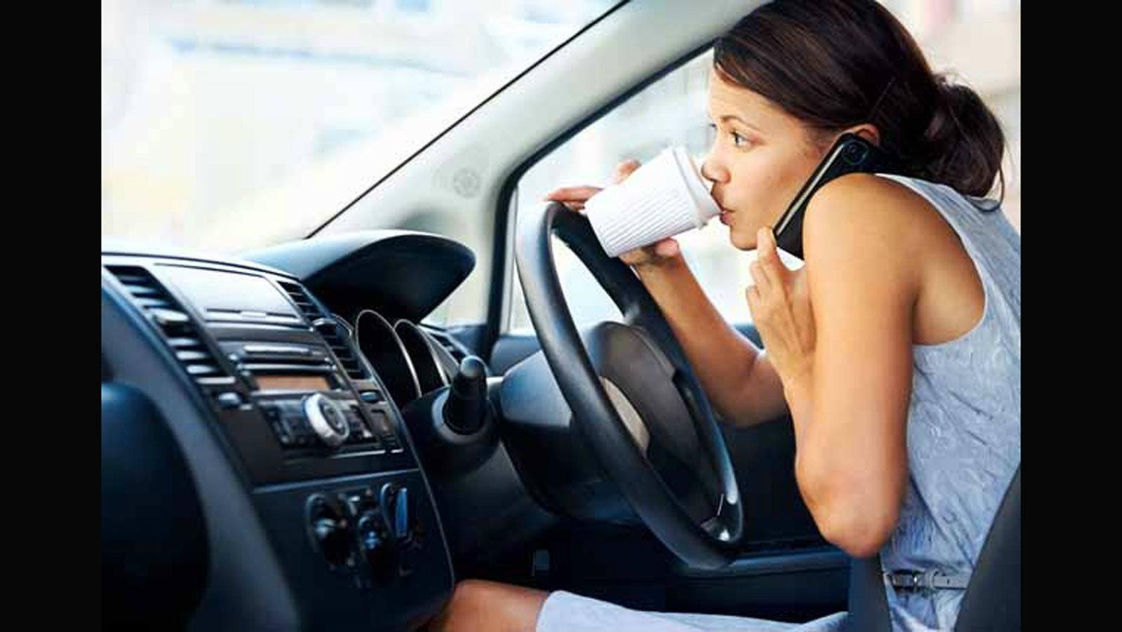 Σωστή θέση οδήγησης υπάρχει μόνο μία