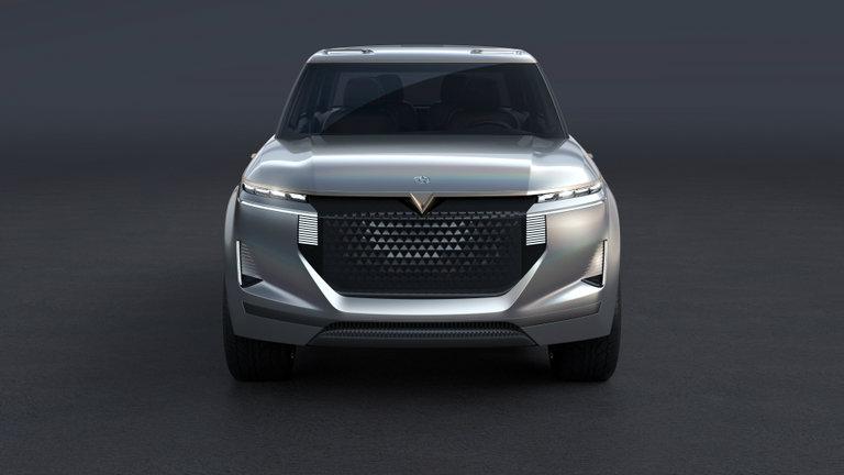 H Venucia, μια εταιρεία που έχει δημιουργηθεί από την Dongfeng Νissan, παρουσίασε το δικό της SUV στην Έκθεση Αυτοκινήτου στο Πεκίνο κάτω από την ονομ