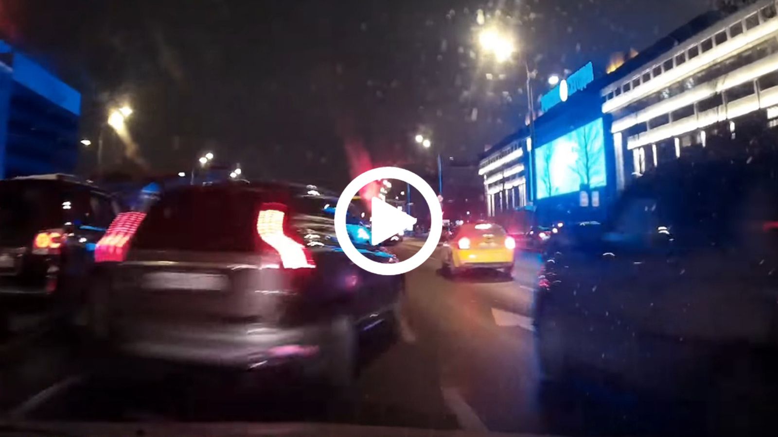 Ο «εξυπνάκιας» οδηγός