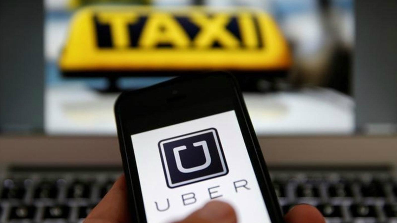 Δύο οδηγοί της Uber συνελήφθησαν από τις ελληνικές αστυνομικές αρχές στο κέντρο της Αθήνας. 