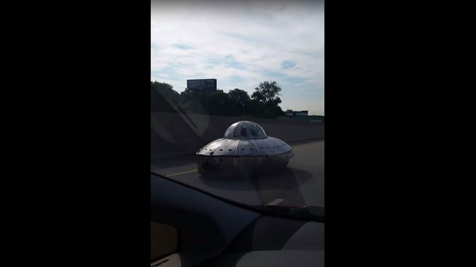 Το εν λόγω περιστατικό σημειώθηκε κοντά στο Jeffersonville, της Indiana.