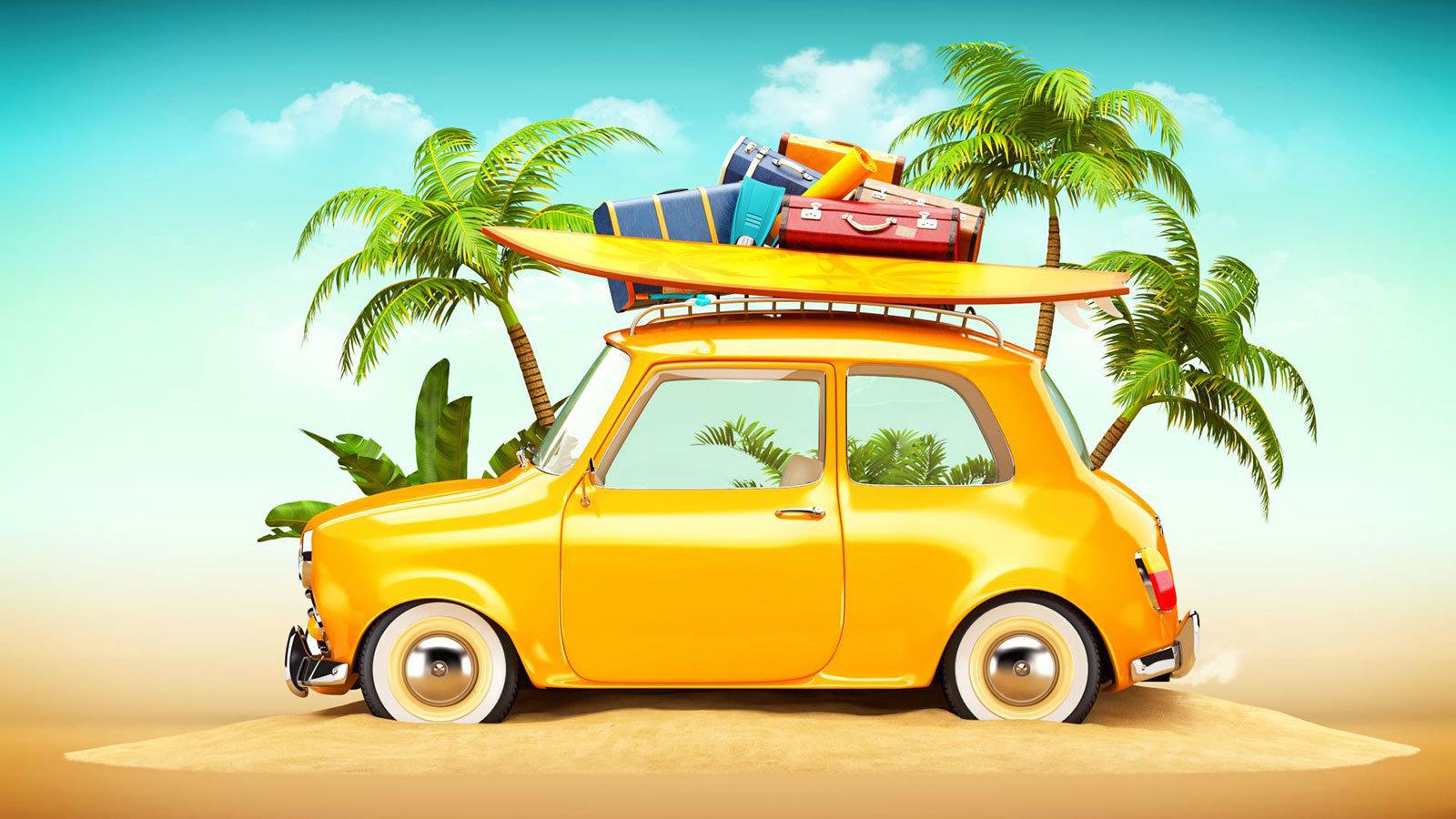  Αυτά τα τσέκαρες πριν πας ταξίδι;