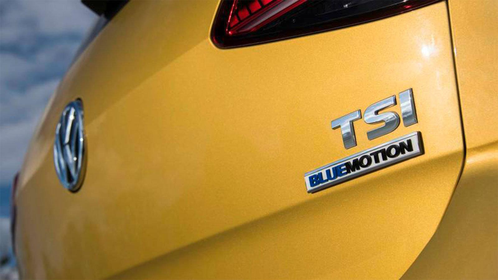 Η ονομασία BlueMotion έχει συνδεθεί με τους πετρελαιοκινητήρες της Volkswagen, ωστόσο η φίρμα έδωσε αυτή την ονομασία και στον 1.5 λίτρων TSI βενζινοκ