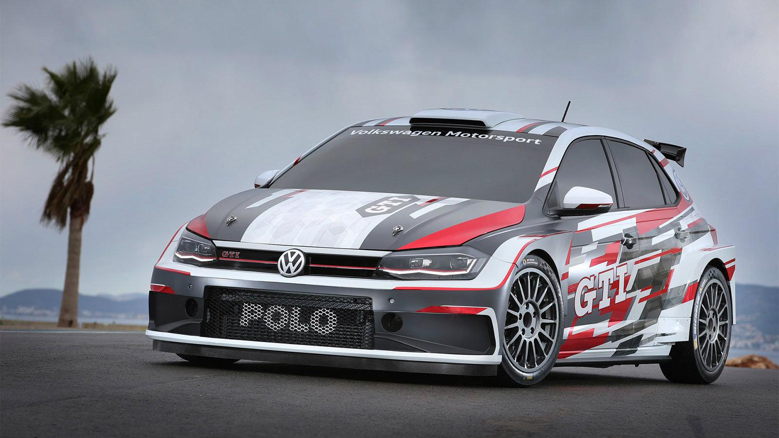 Η Volkswagen Motorsport θα παραδώσει τις περισσότερες από αυτές σε ομάδες στην Ευρώπη. 