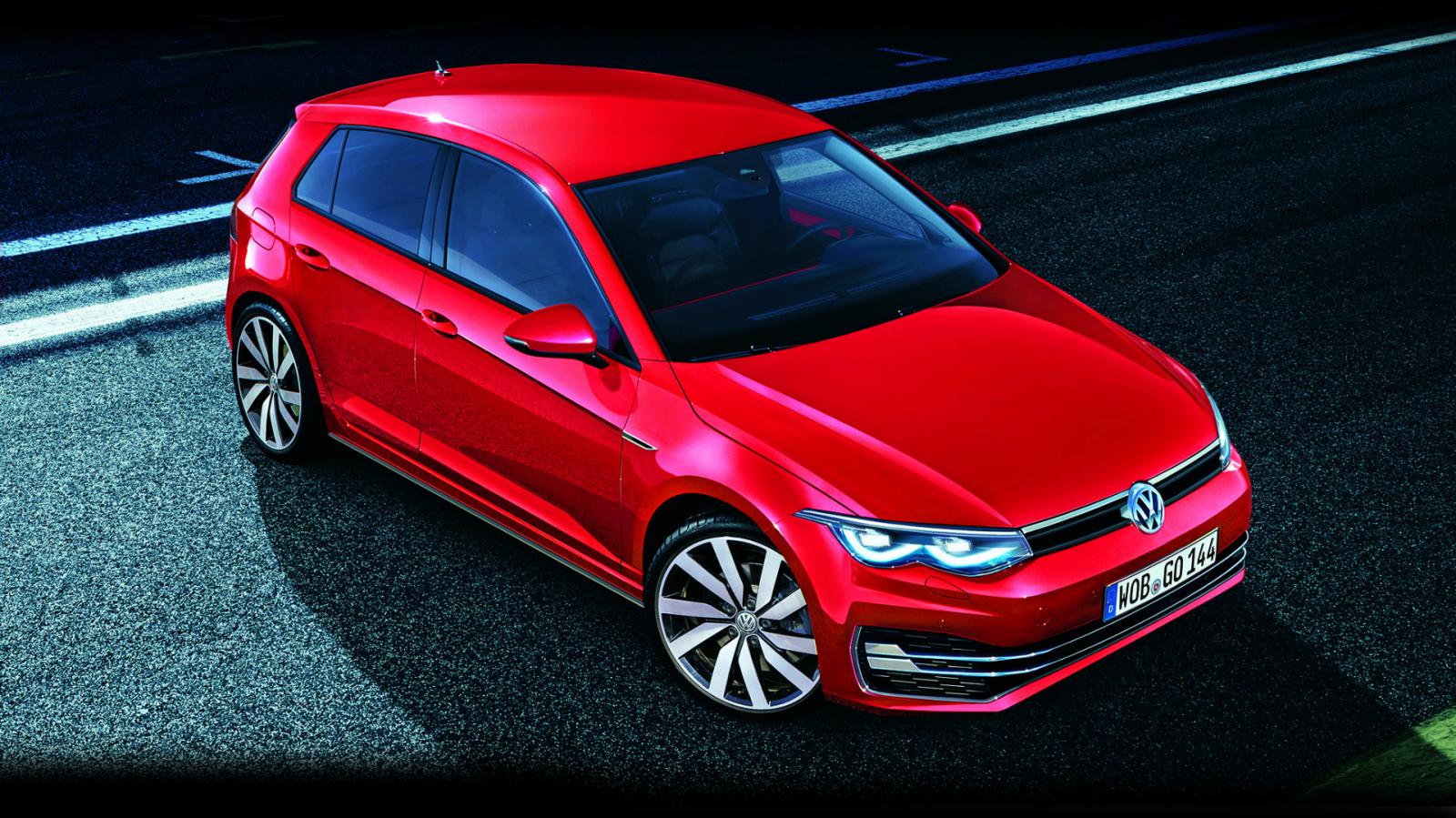 Αυτό θα είναι το νέο VW Golf